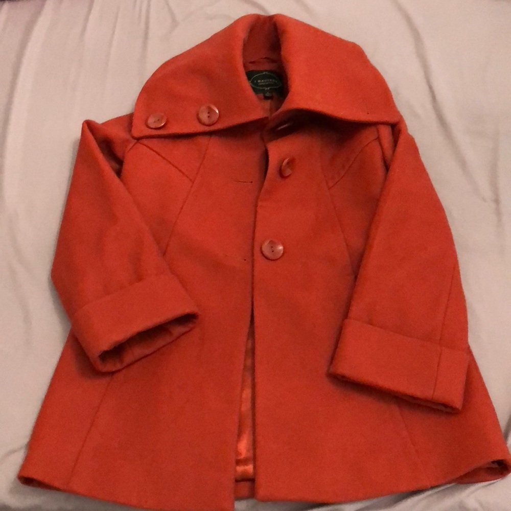 Peacoat